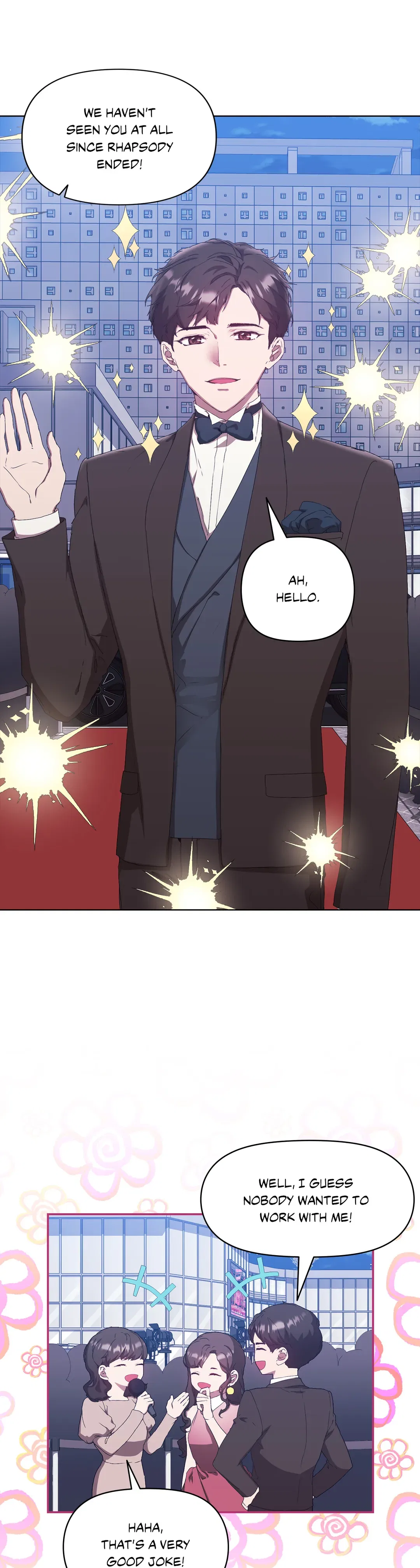 Because It’s Love Chapter 46 – Page 12