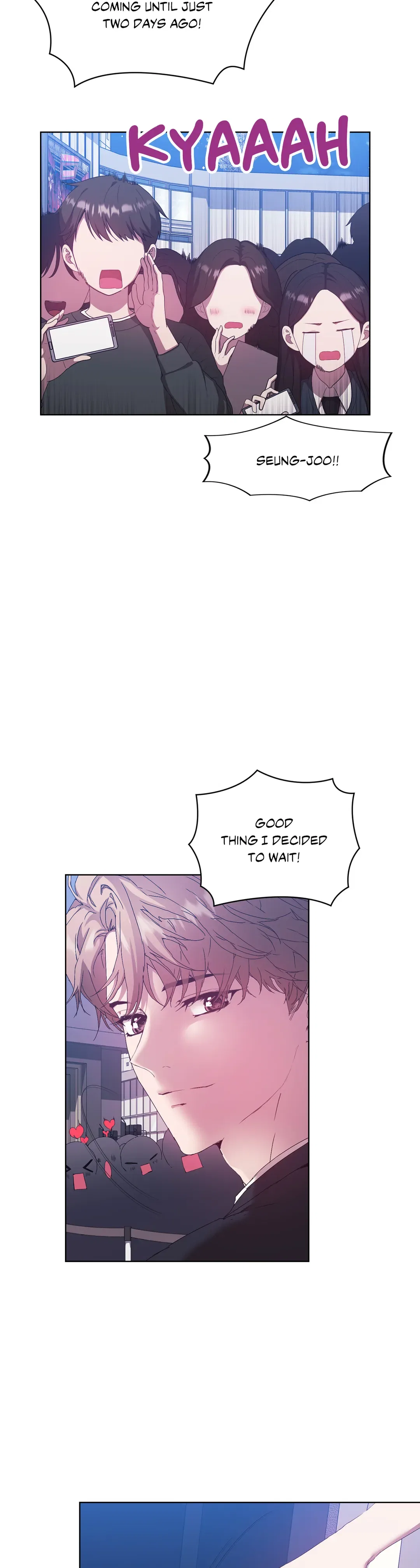 Because It’s Love Chapter 46 – Page 15