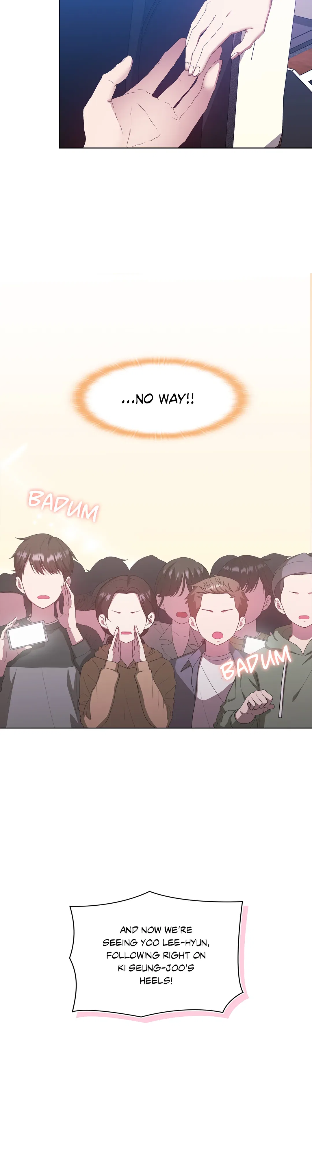 Because It’s Love Chapter 46 – Page 16