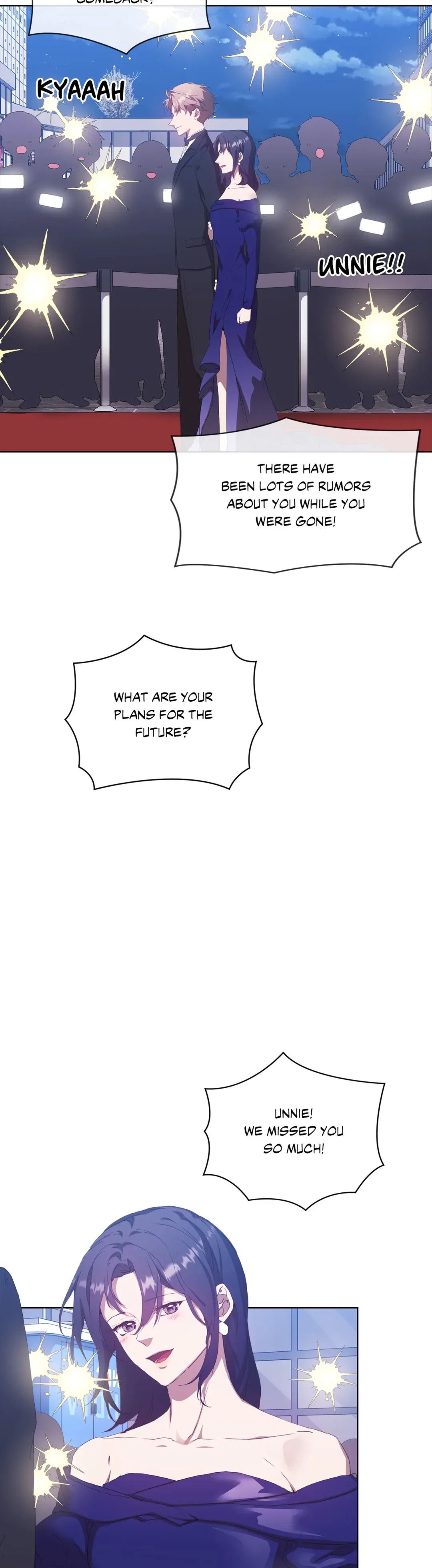 Because It’s Love Chapter 46 – Page 18