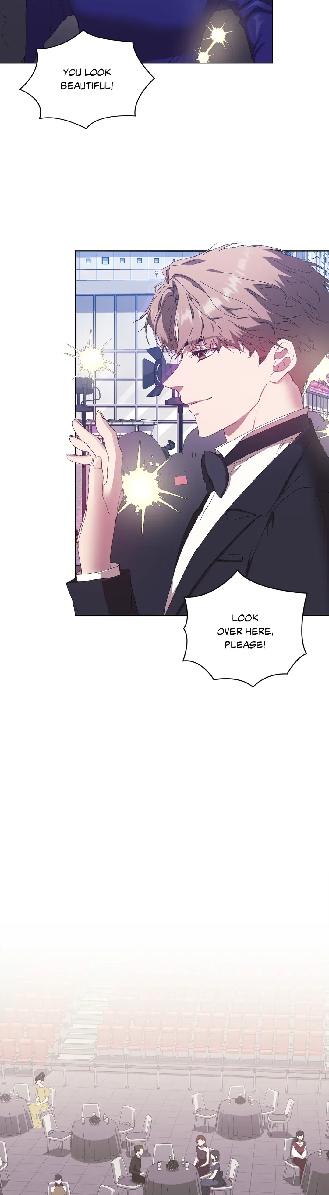 Because It’s Love Chapter 46 – Page 19