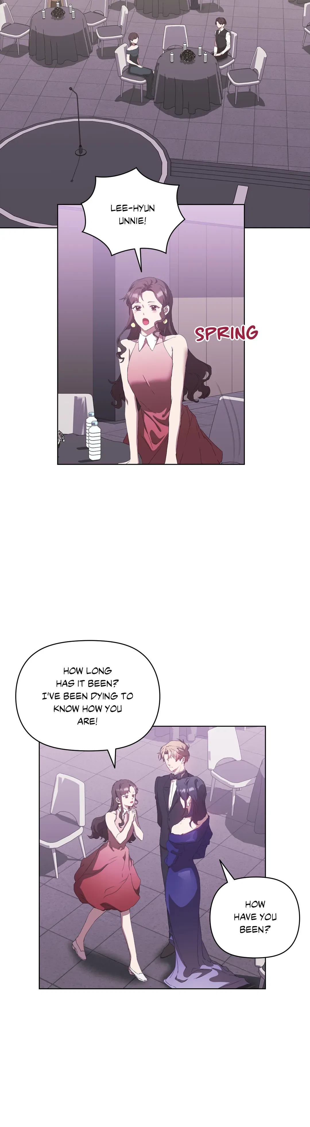 Because It’s Love Chapter 46 – Page 20