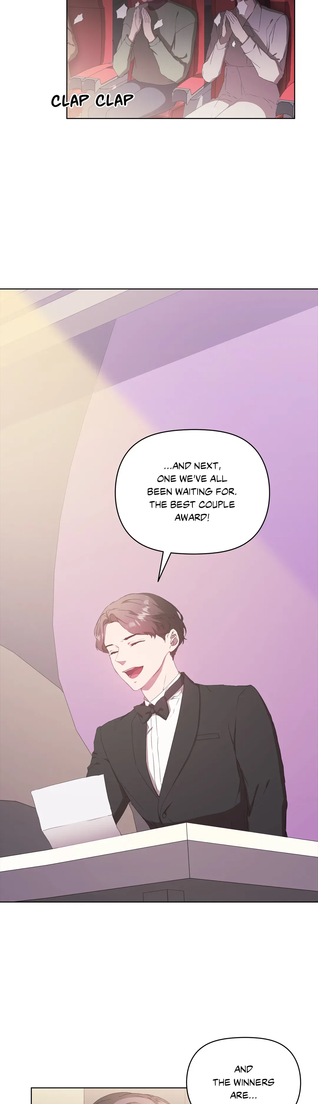 Because It’s Love Chapter 46 – Page 23