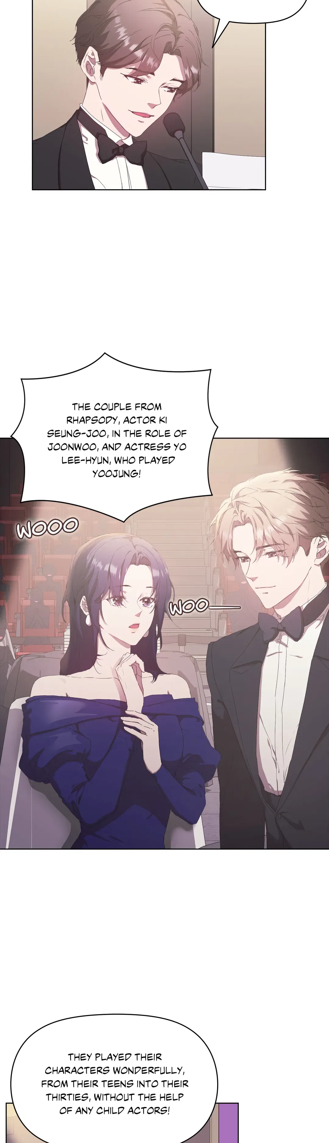 Because It’s Love Chapter 46 – Page 24