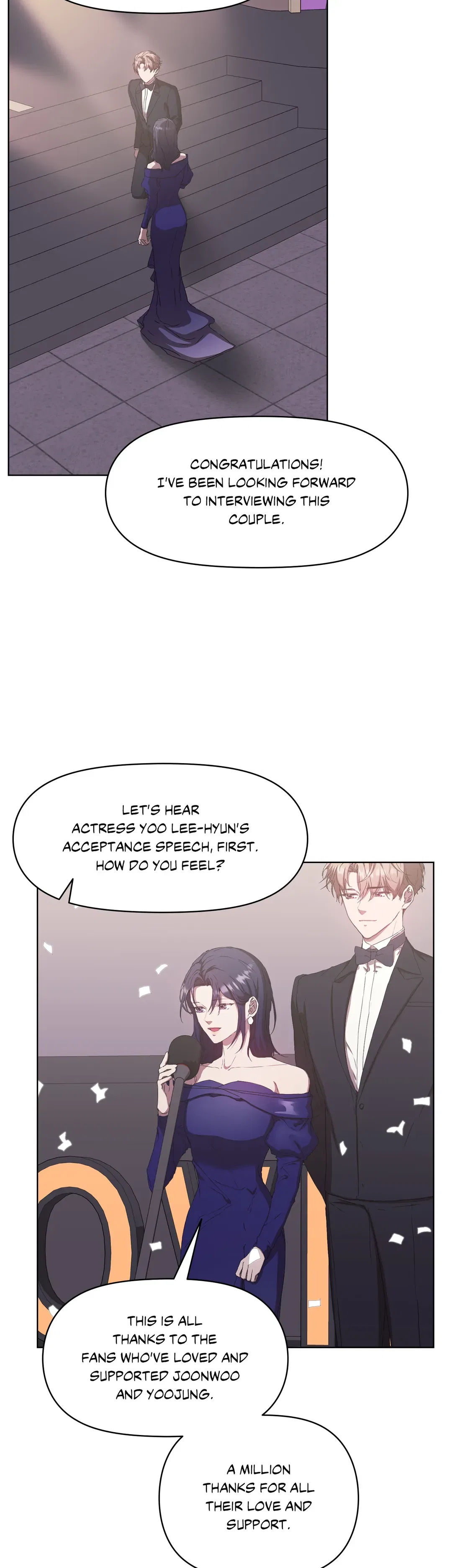 Because It’s Love Chapter 46 – Page 25