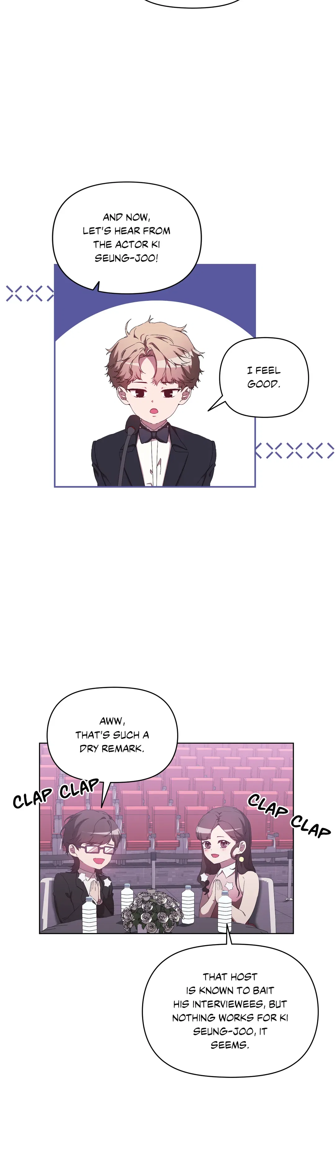 Because It’s Love Chapter 46 – Page 26