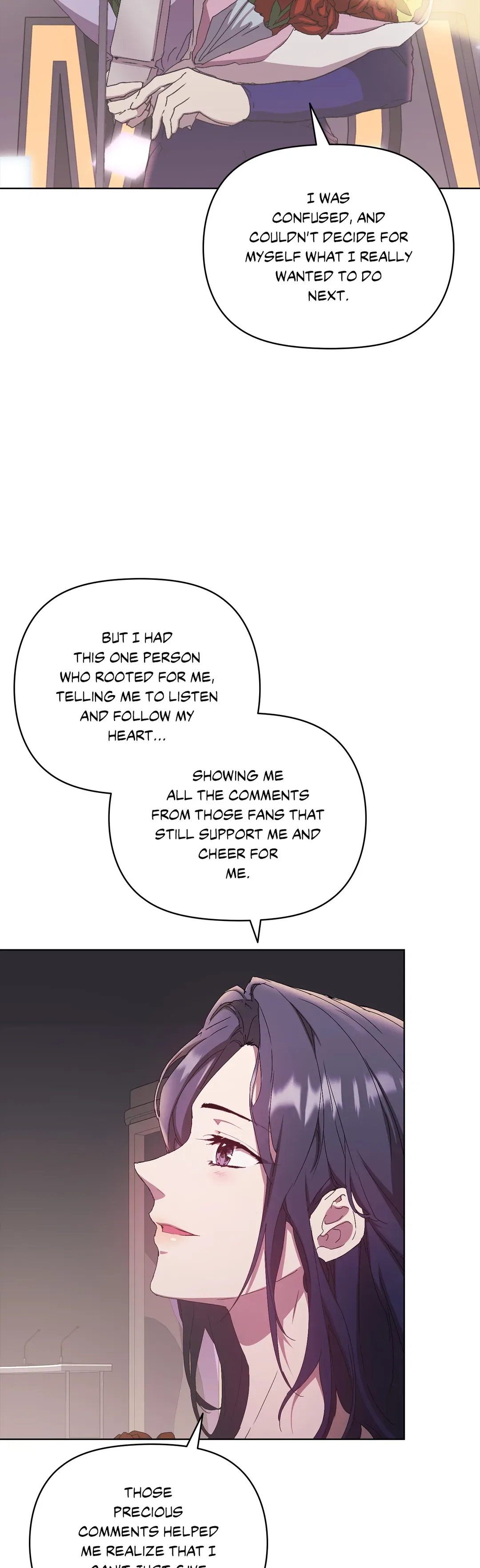 Because It’s Love Chapter 46 – Page 30