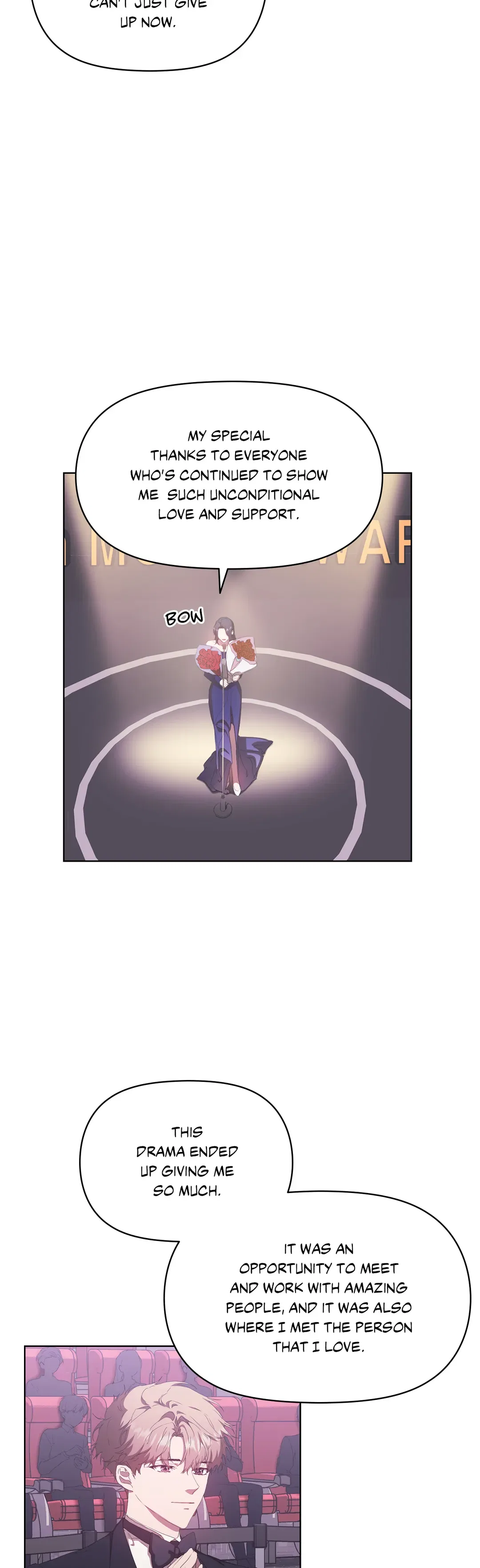 Because It’s Love Chapter 46 – Page 31