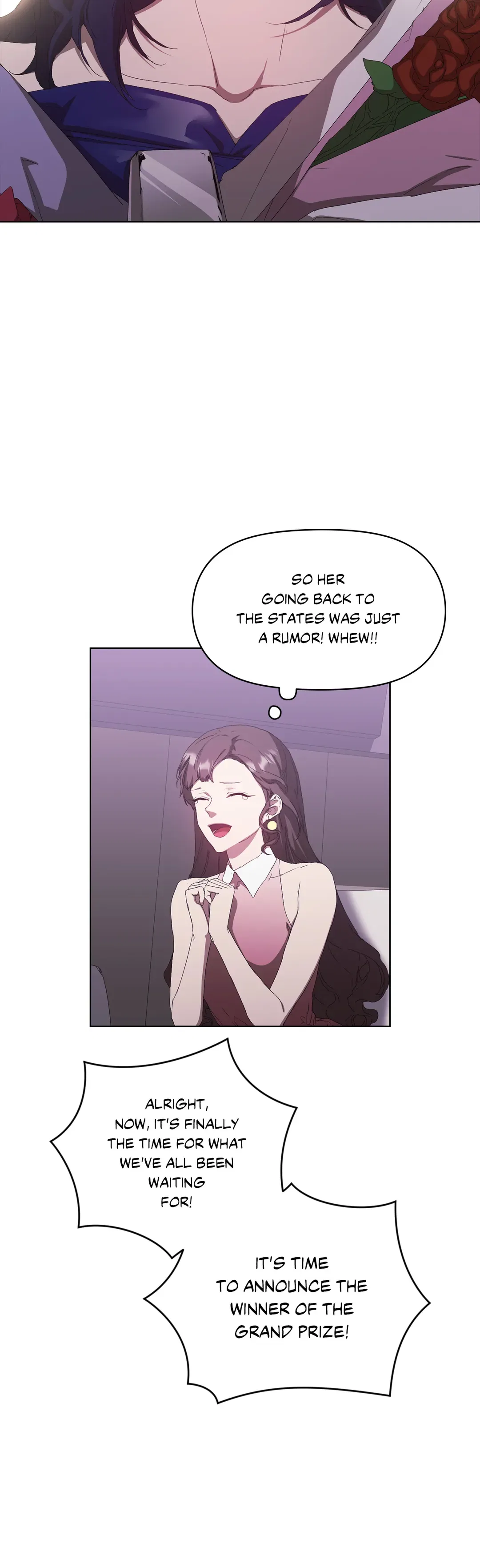 Because It’s Love Chapter 46 – Page 33