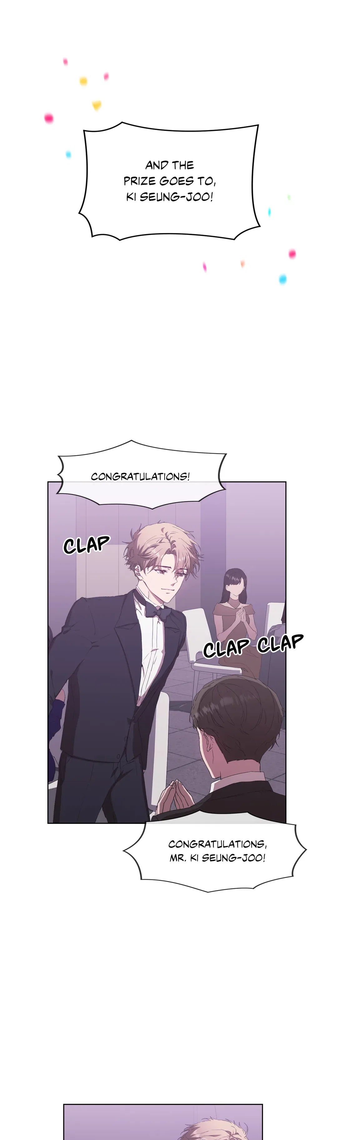Because It’s Love Chapter 46 – Page 34