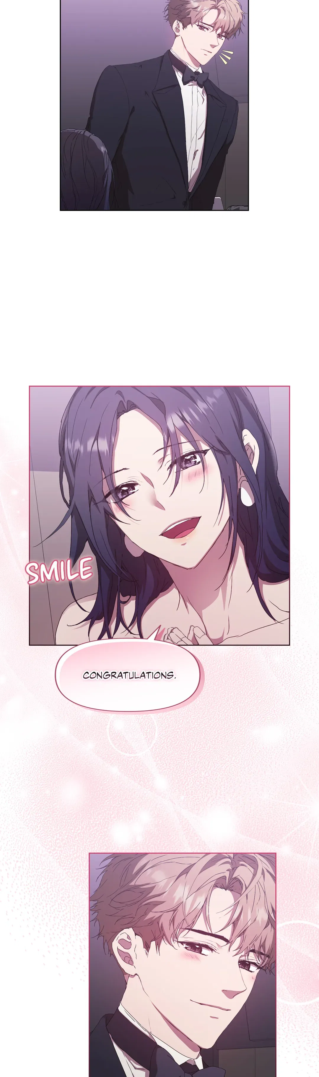 Because It’s Love Chapter 46 – Page 35