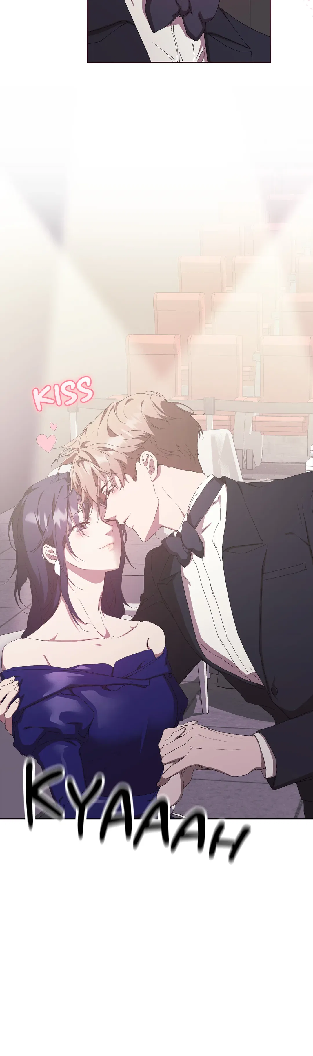 Because It’s Love Chapter 46 – Page 36