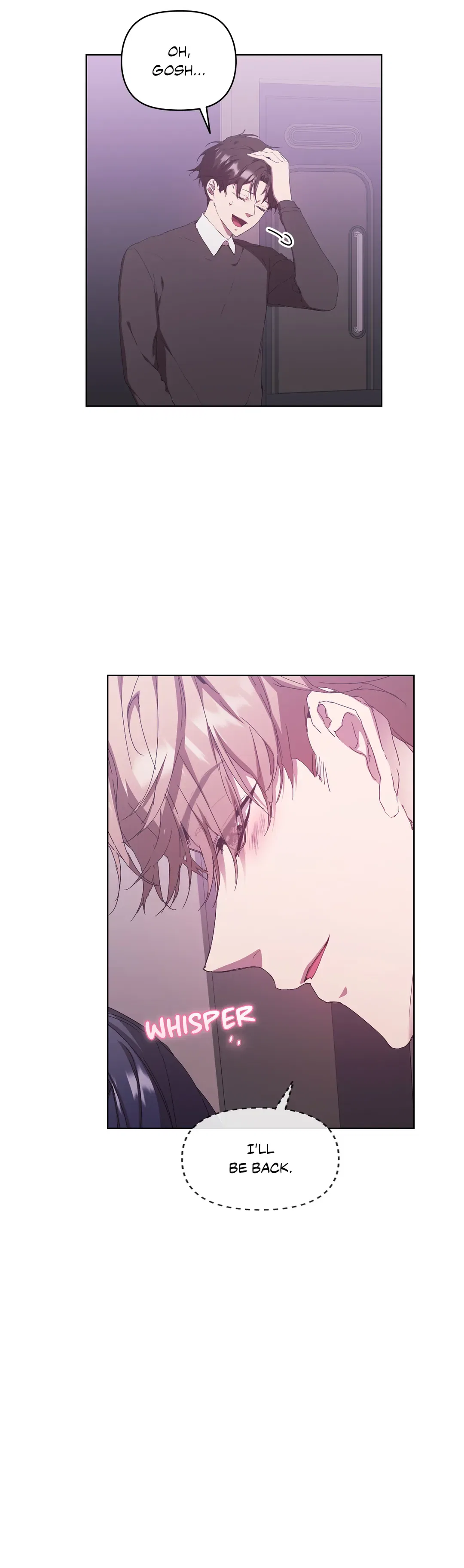 Because It’s Love Chapter 46 – Page 37