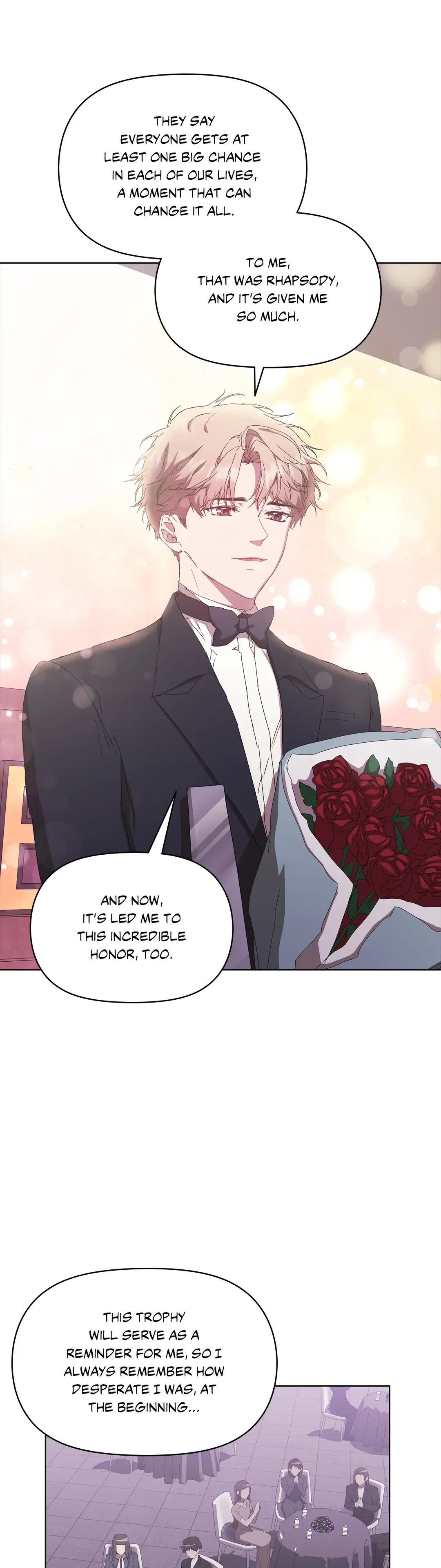 Because It’s Love Chapter 46 – Page 39