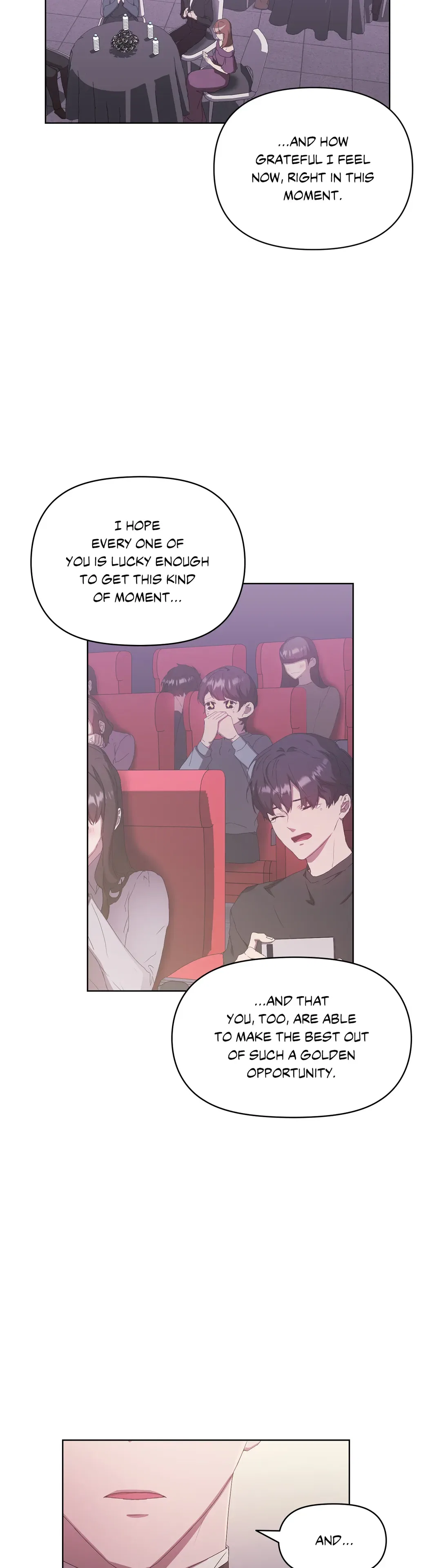 Because It’s Love Chapter 46 – Page 40