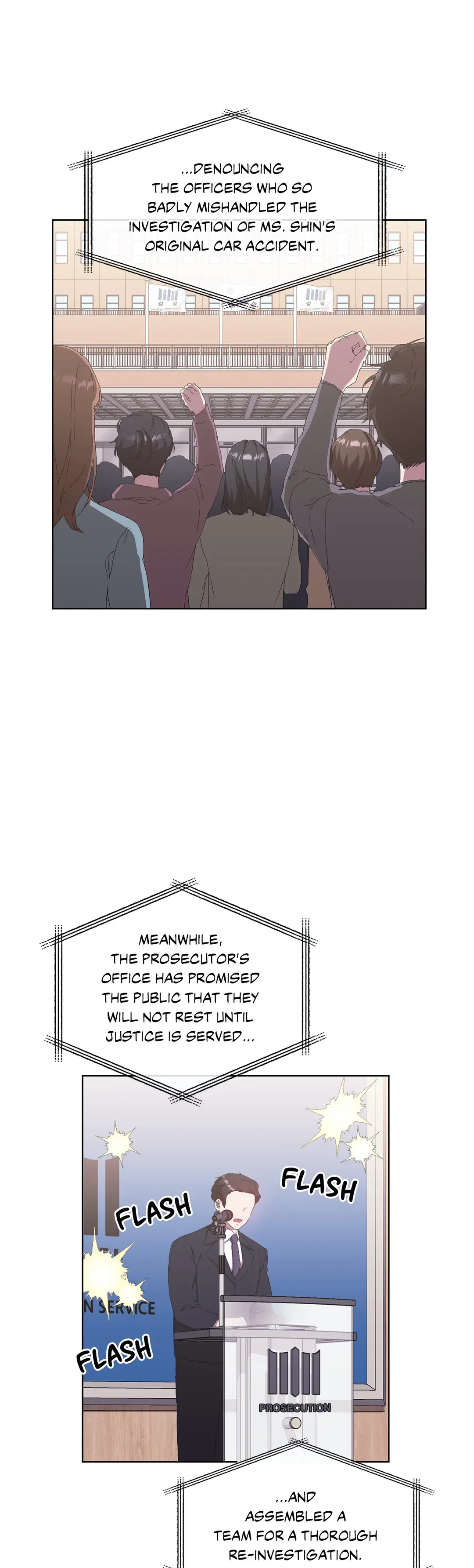 Because It’s Love Chapter 45 – Page 4