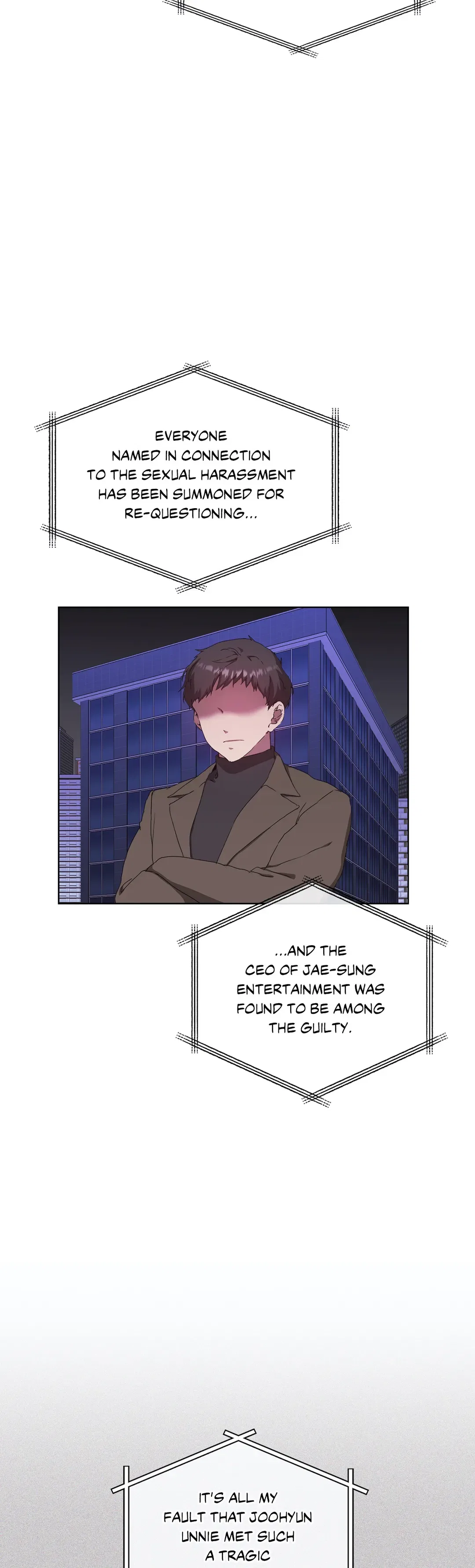Because It’s Love Chapter 45 – Page 5