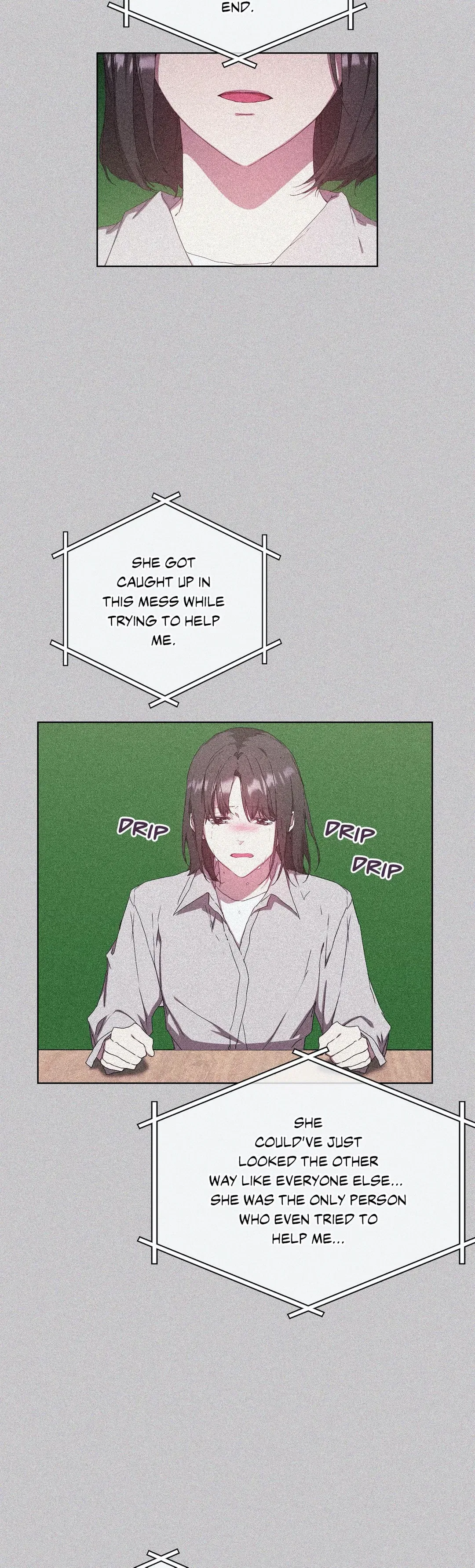 Because It’s Love Chapter 45 – Page 6