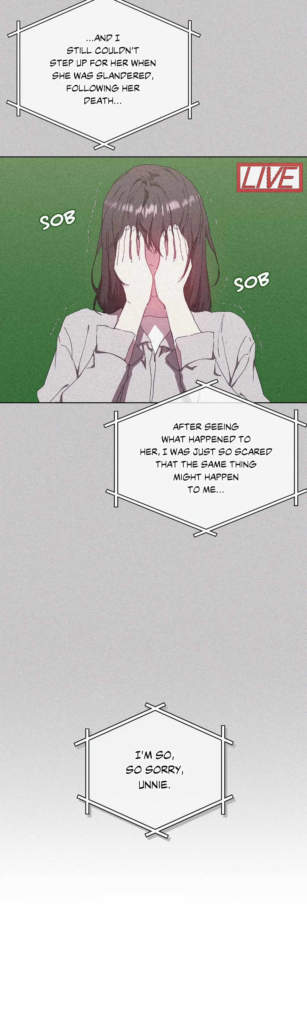 Because It’s Love Chapter 45 – Page 7