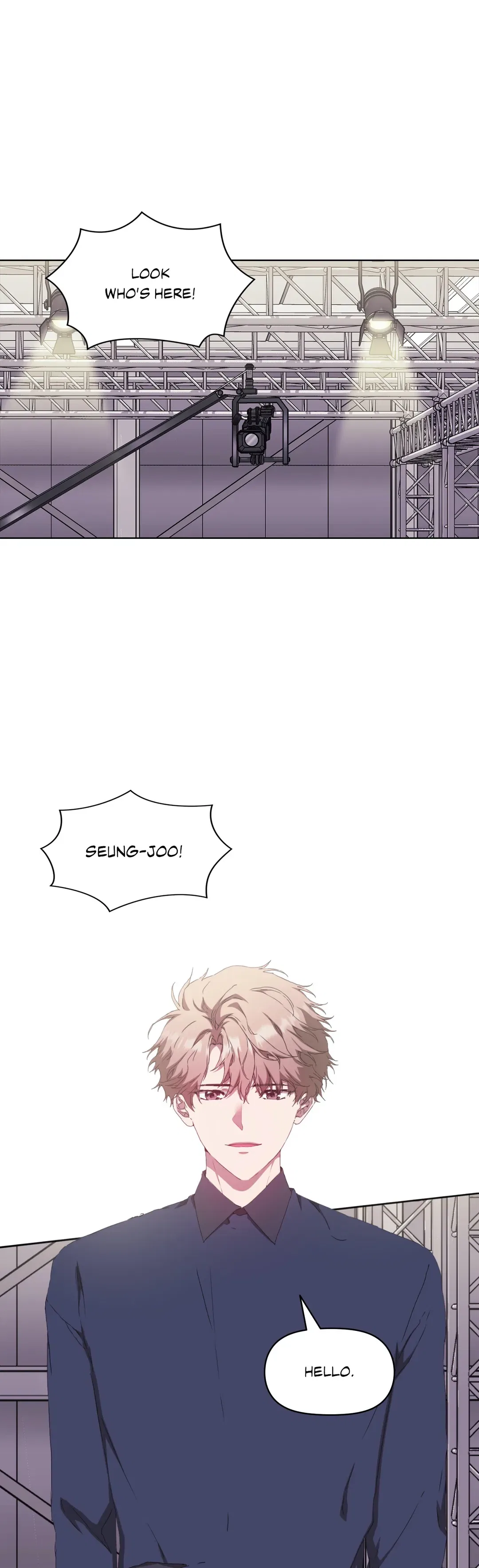 Because It’s Love Chapter 45 – Page 11