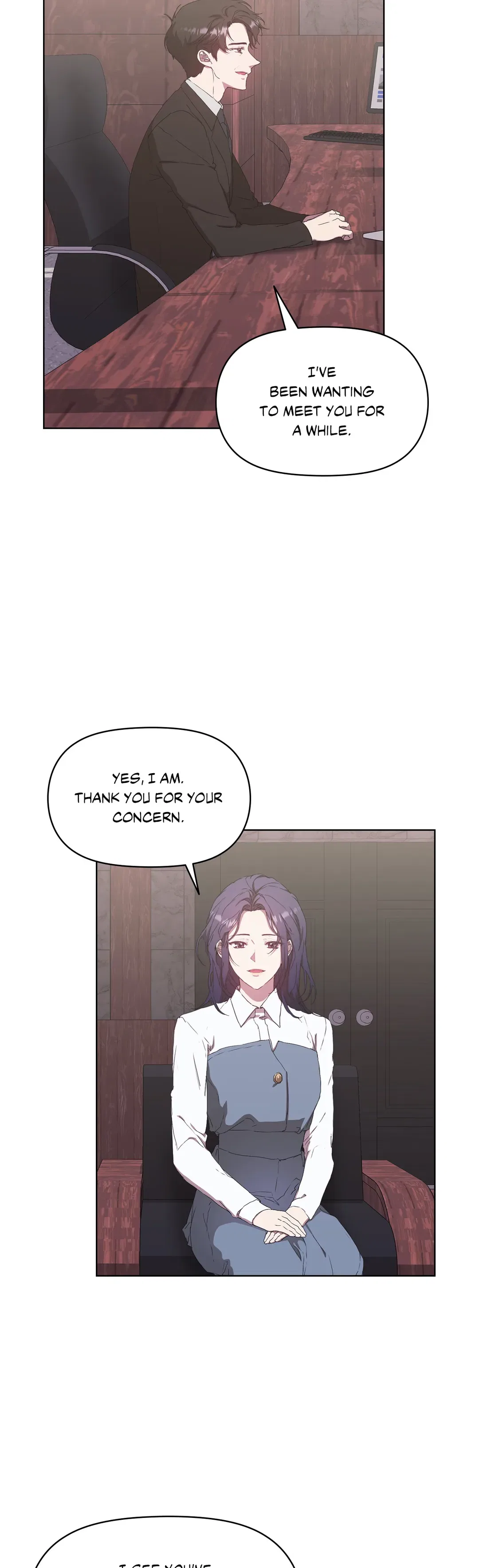 Because It’s Love Chapter 45 – Page 15