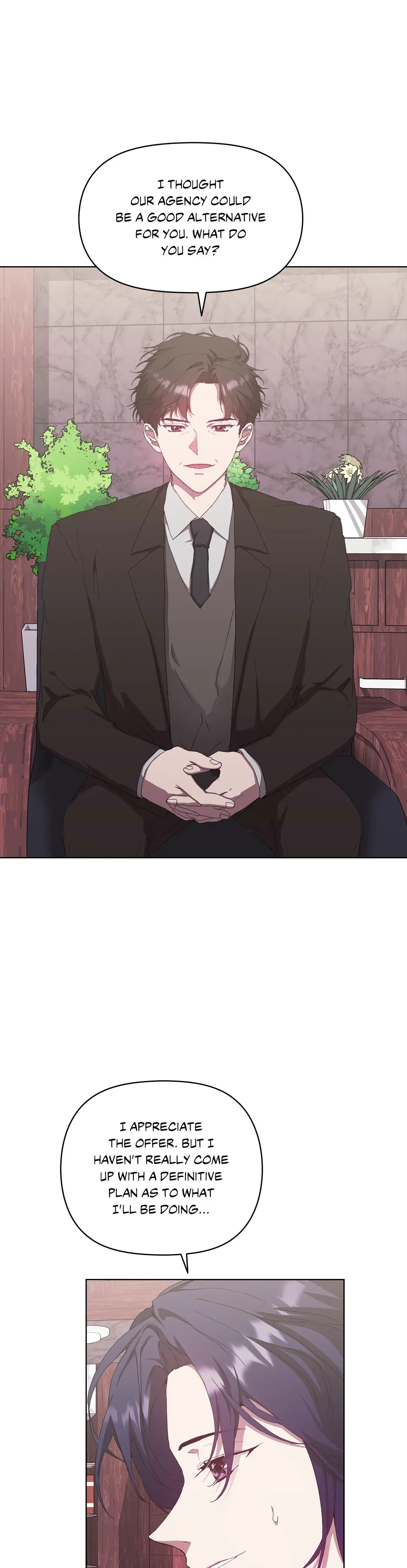 Because It’s Love Chapter 45 – Page 18