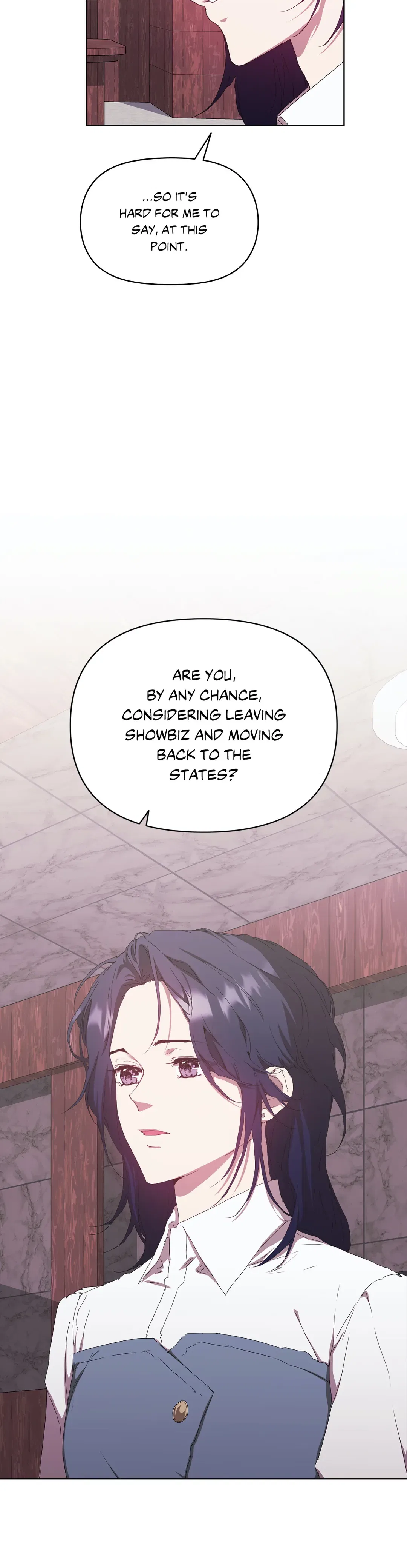 Because It’s Love Chapter 45 – Page 19