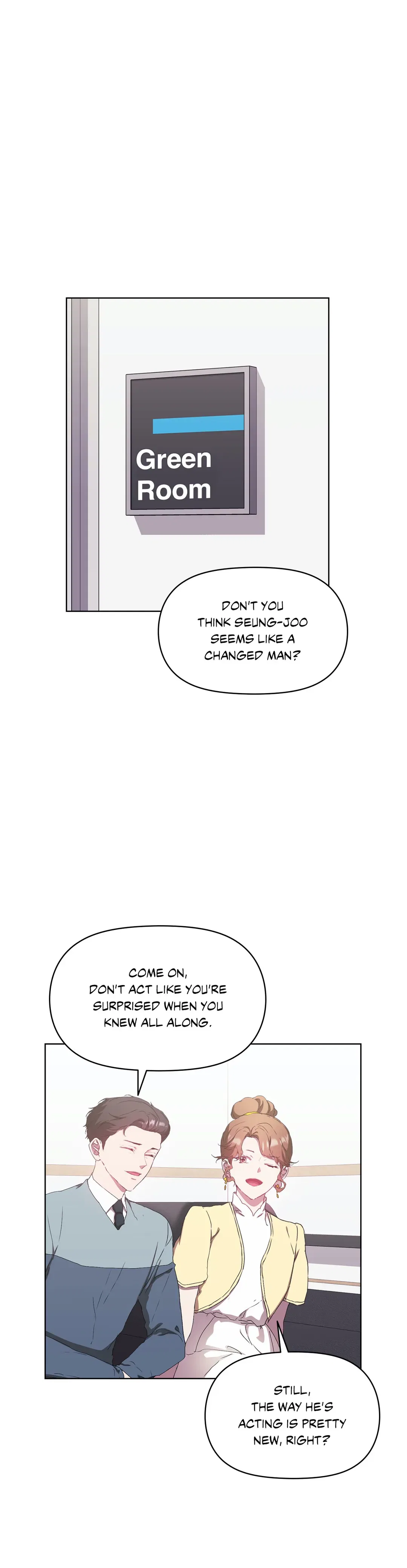 Because It’s Love Chapter 45 – Page 20