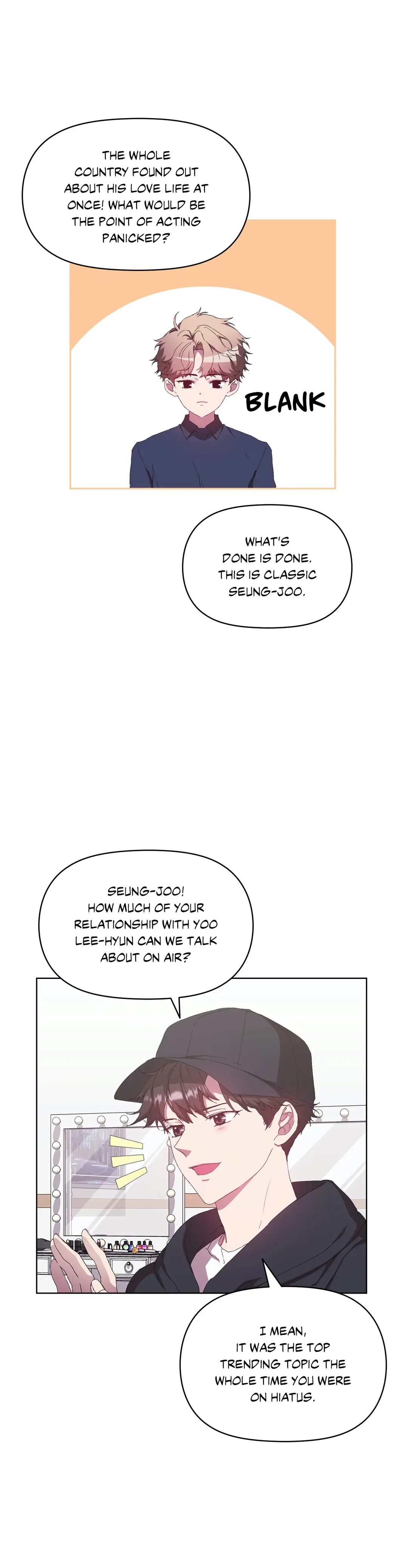 Because It’s Love Chapter 45 – Page 21