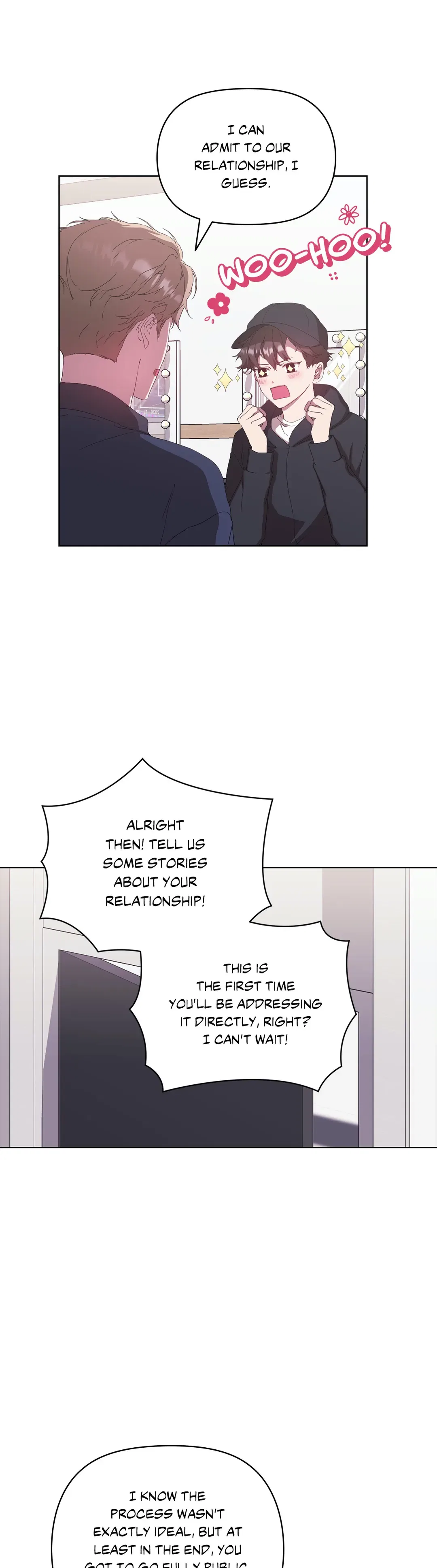 Because It’s Love Chapter 45 – Page 22