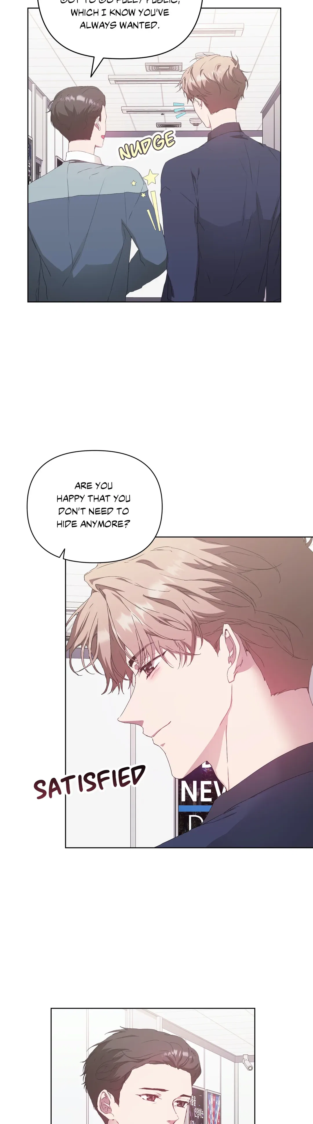 Because It’s Love Chapter 45 – Page 23