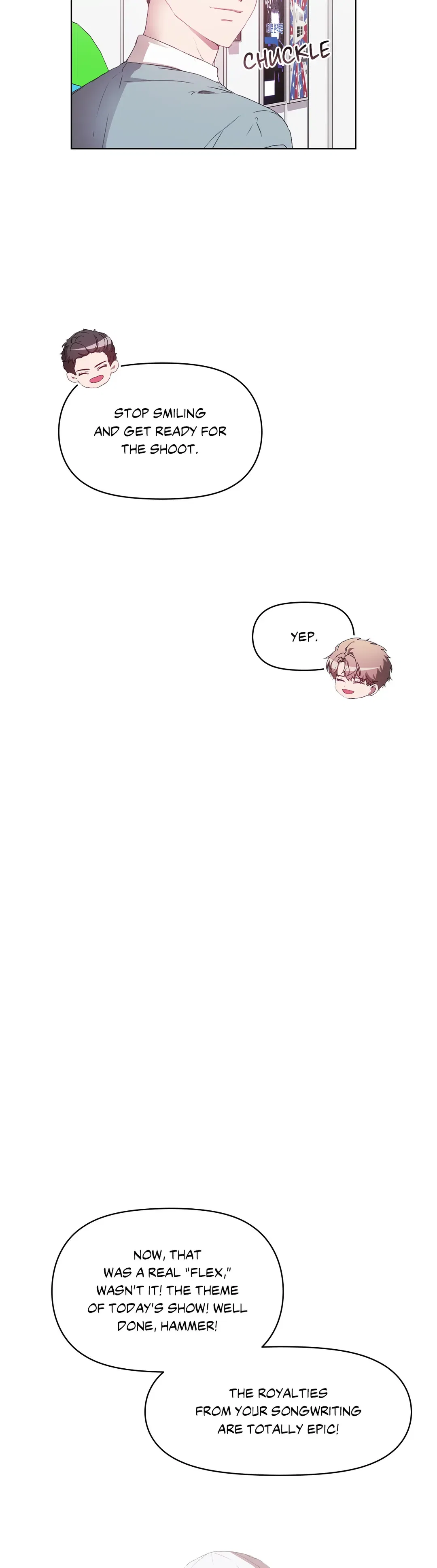 Because It’s Love Chapter 45 – Page 24