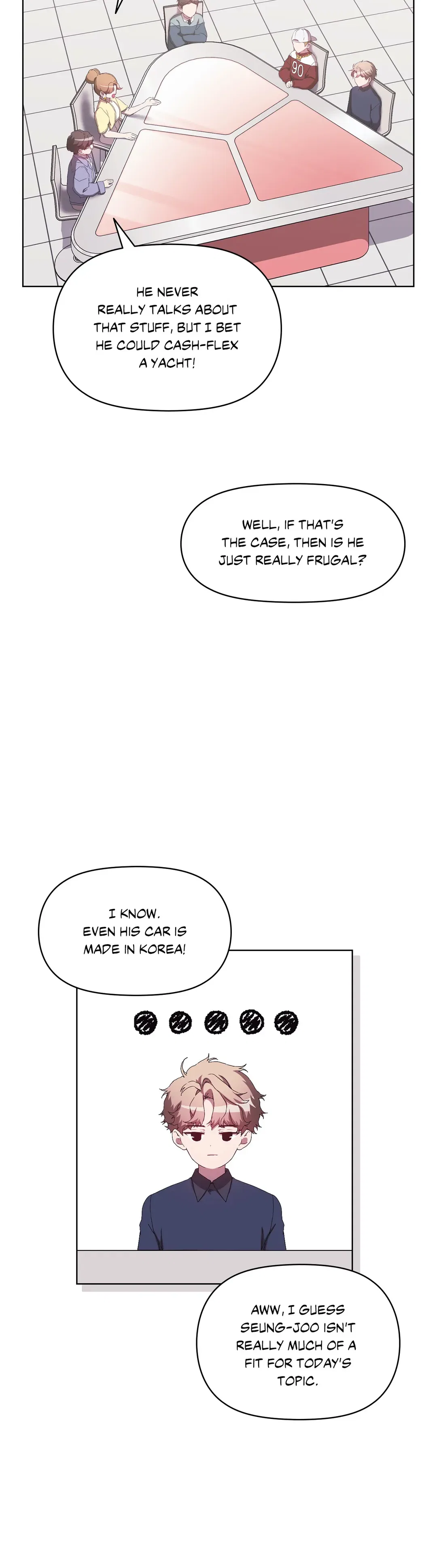 Because It’s Love Chapter 45 – Page 26