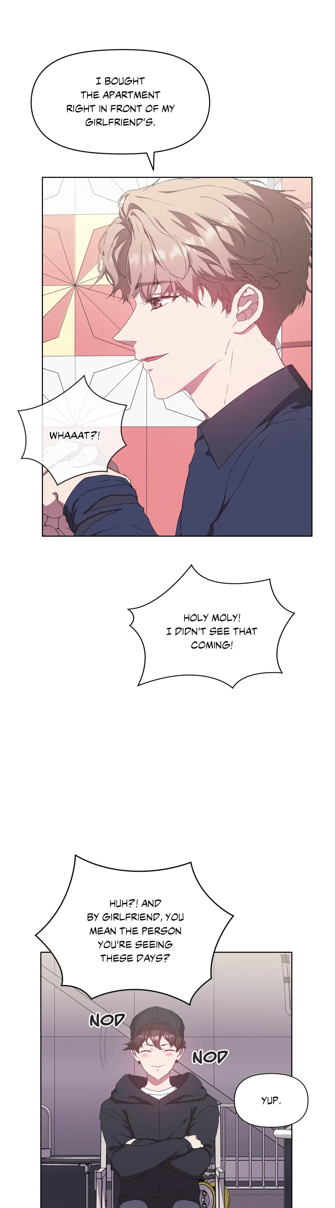Because It’s Love Chapter 45 – Page 28