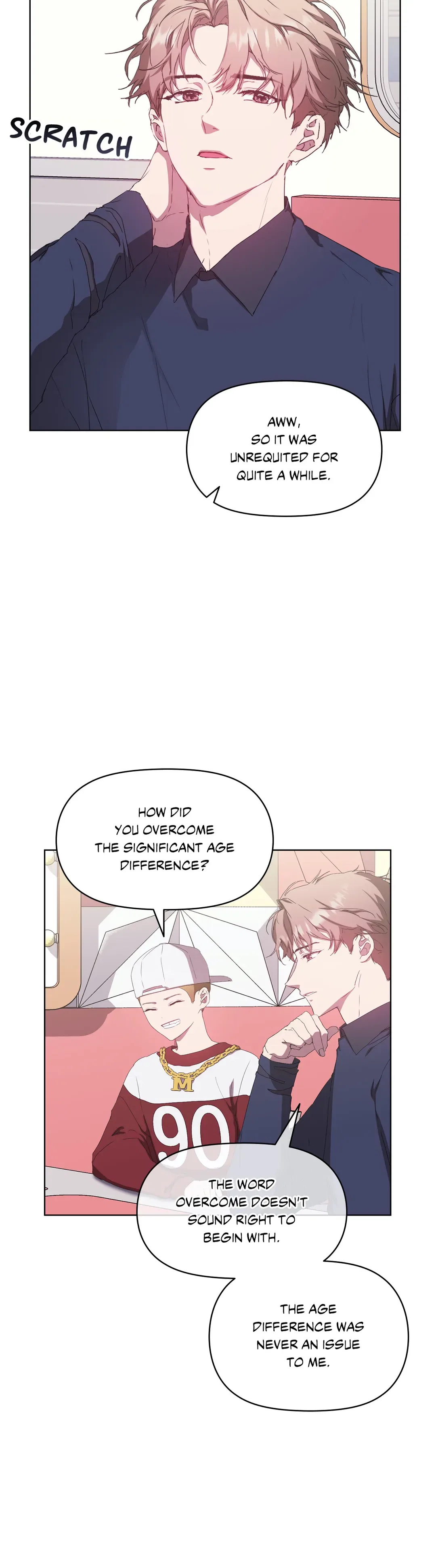 Because It’s Love Chapter 45 – Page 31