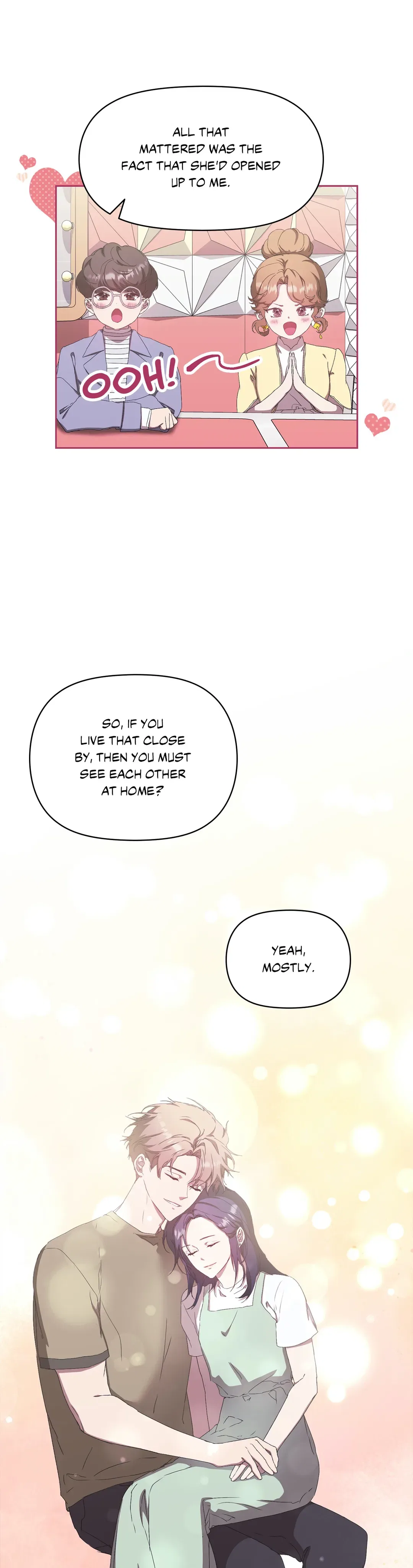 Because It’s Love Chapter 45 – Page 32