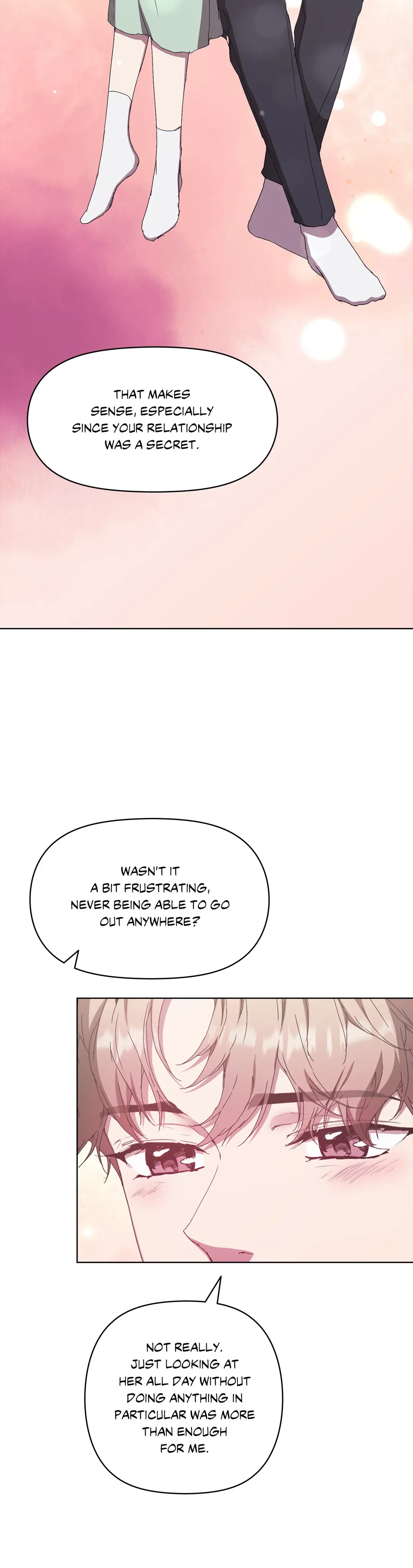 Because It’s Love Chapter 45 – Page 33