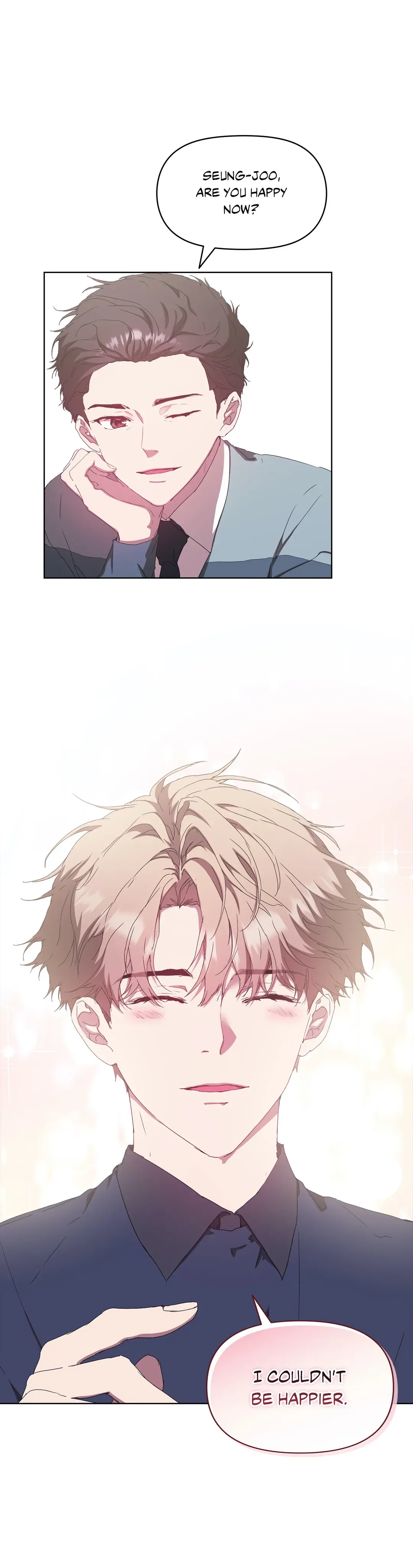 Because It’s Love Chapter 45 – Page 34