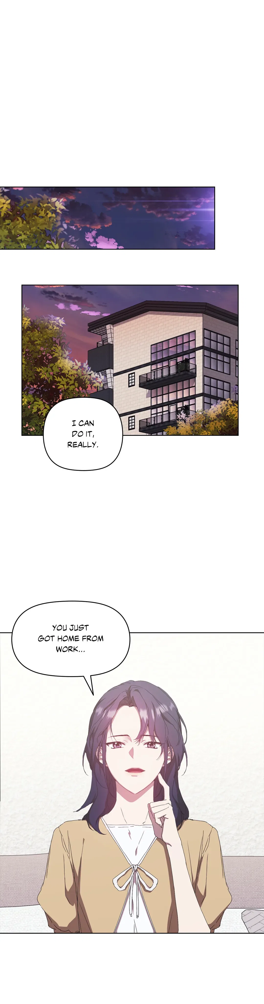 Because It’s Love Chapter 45 – Page 35