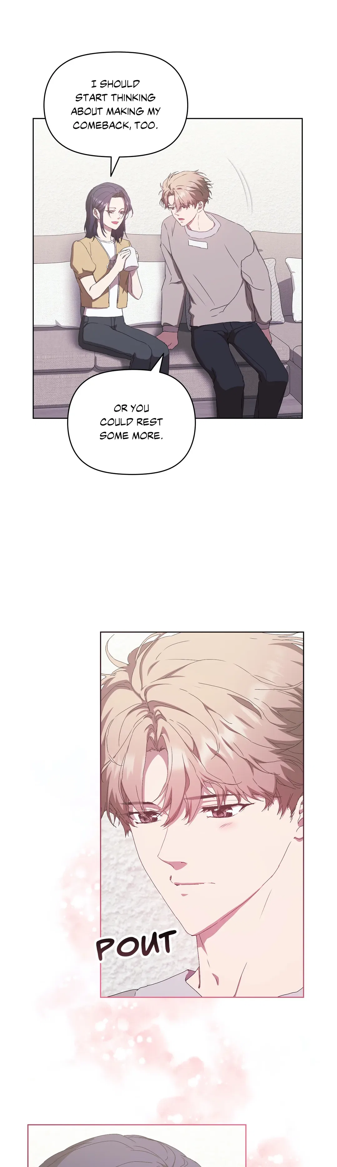Because It’s Love Chapter 45 – Page 37