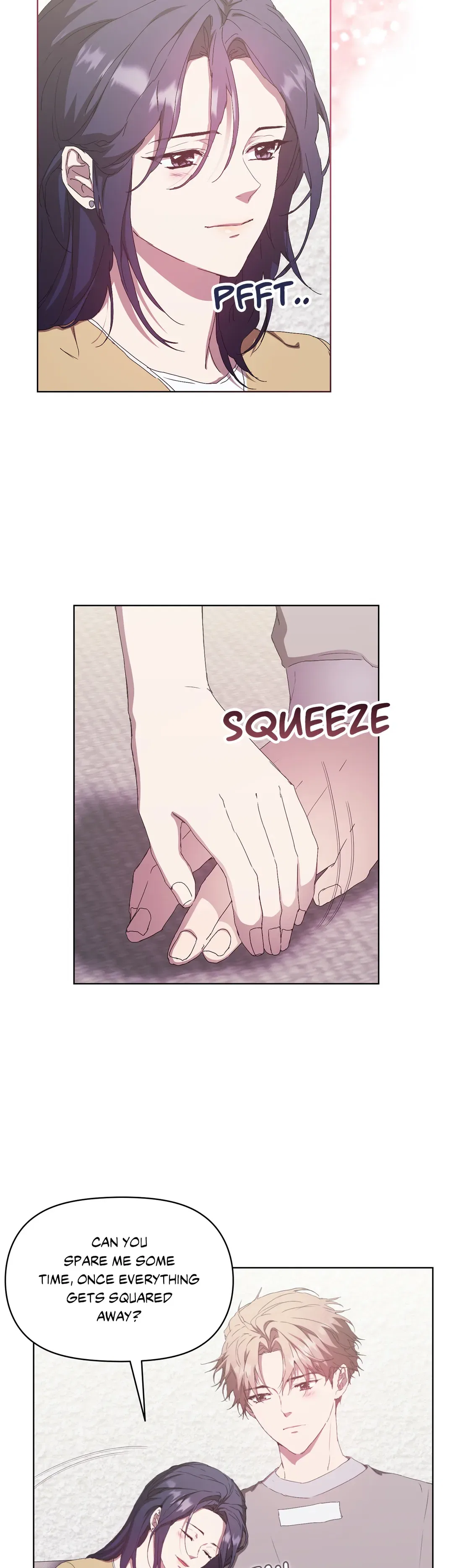 Because It’s Love Chapter 45 – Page 38