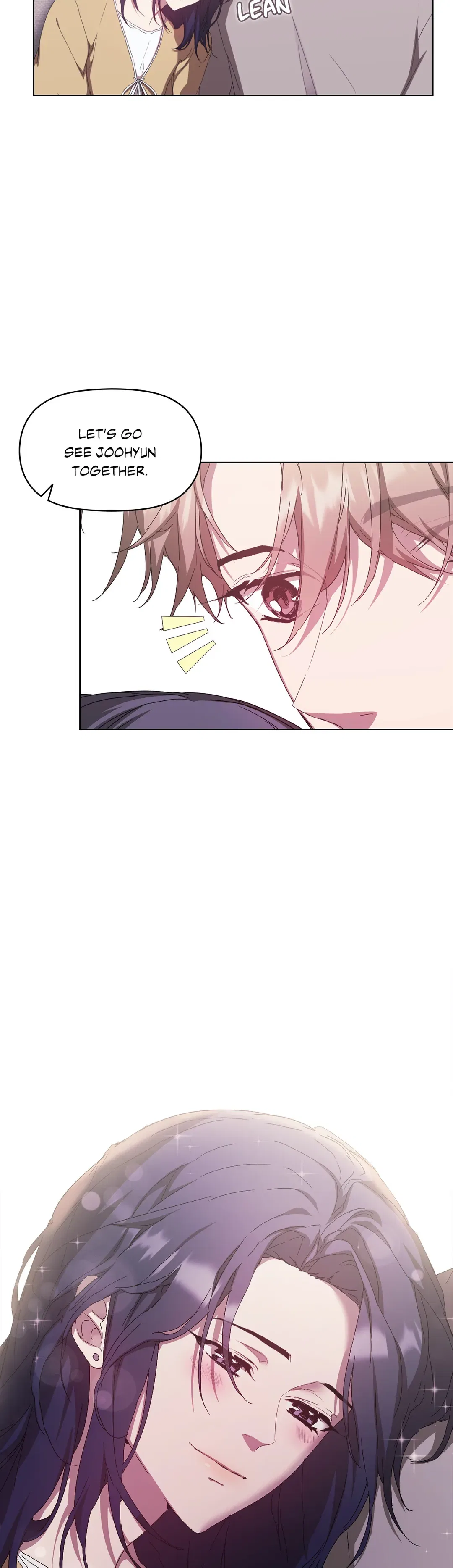 Because It’s Love Chapter 45 – Page 39