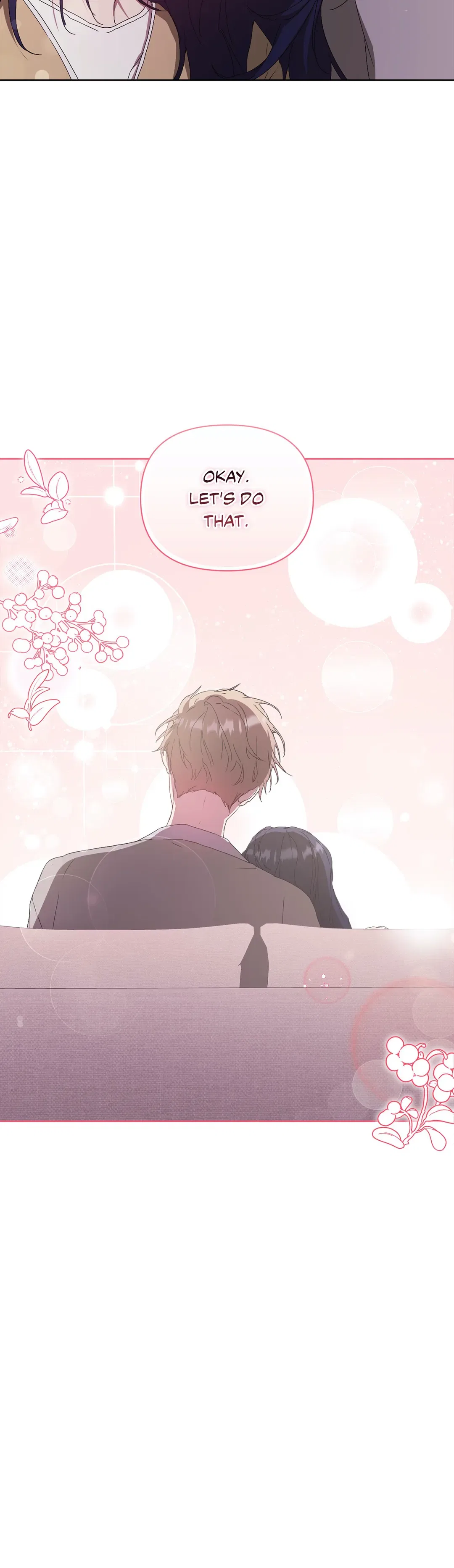 Because It’s Love Chapter 45 – Page 40