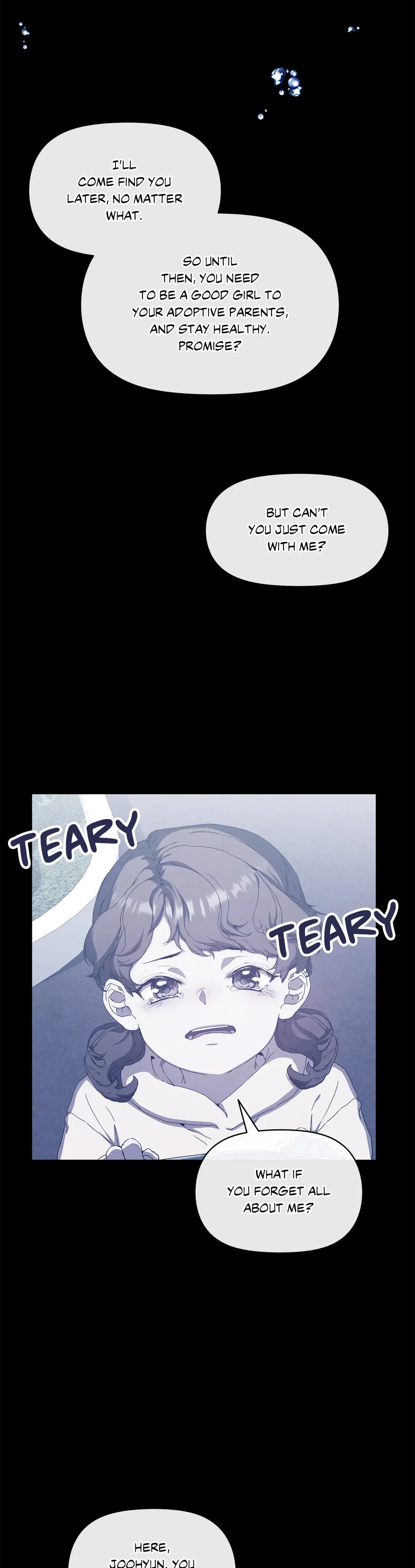 Because It’s Love Chapter 44 – Page 3