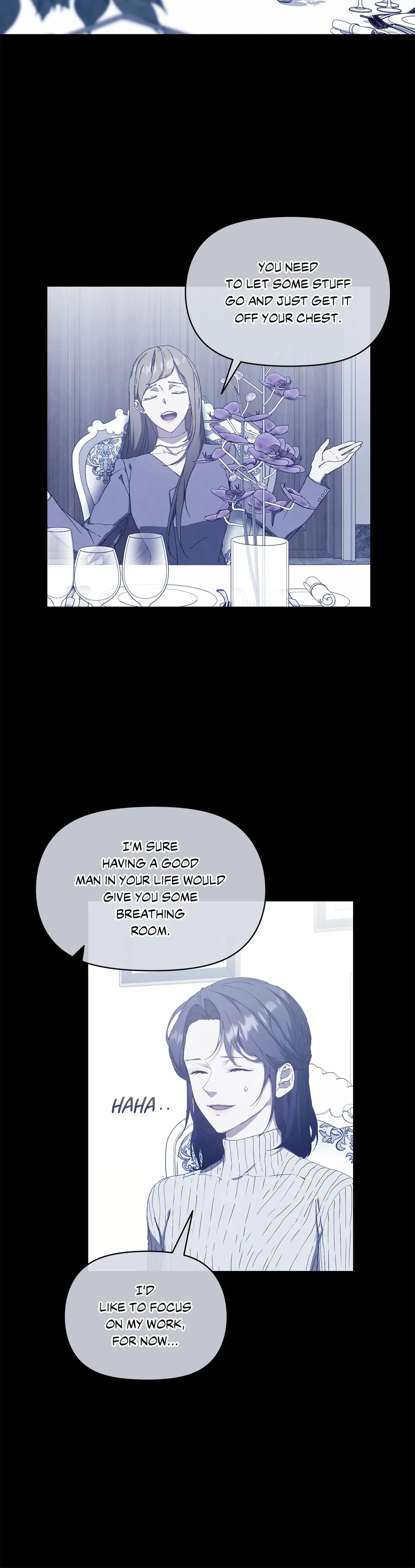 Because It’s Love Chapter 44 – Page 6
