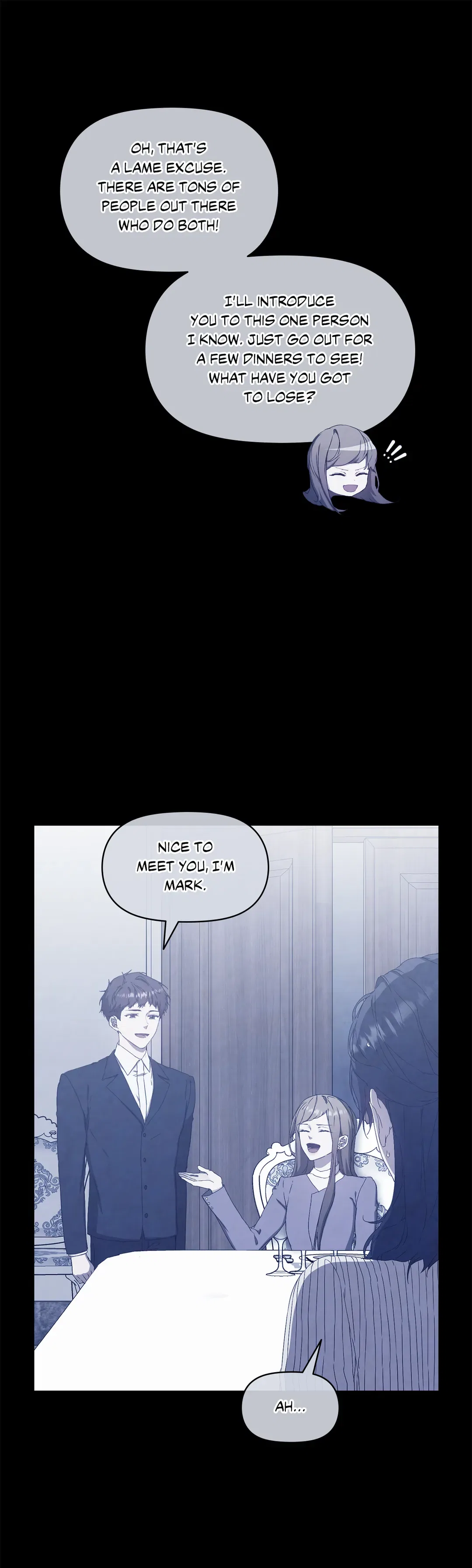 Because It’s Love Chapter 44 – Page 7