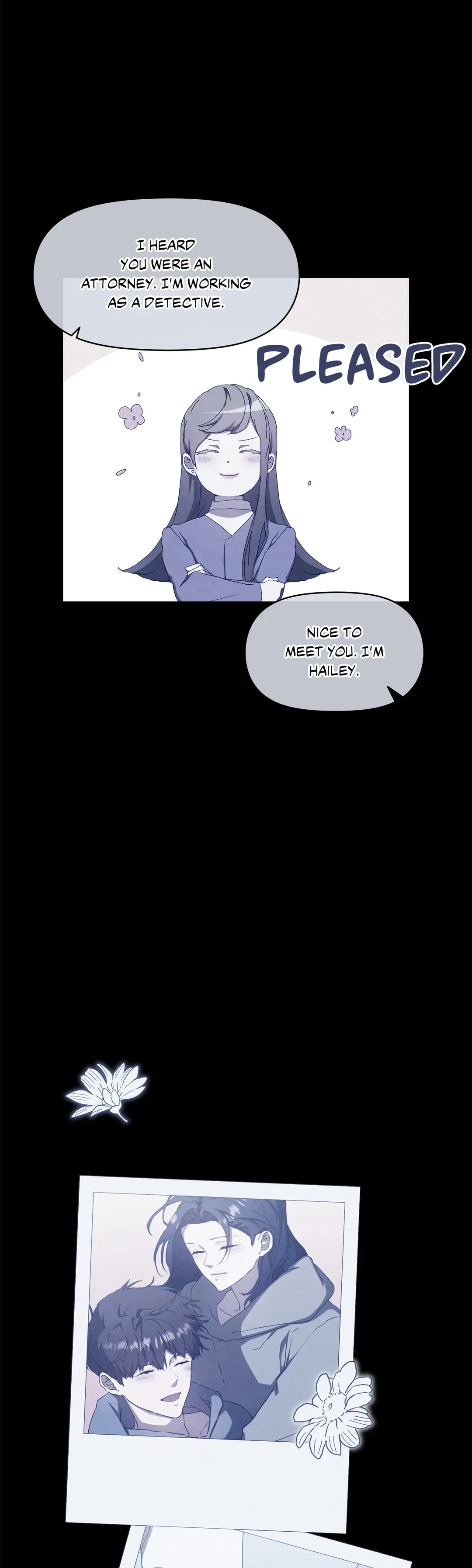 Because It’s Love Chapter 44 – Page 8