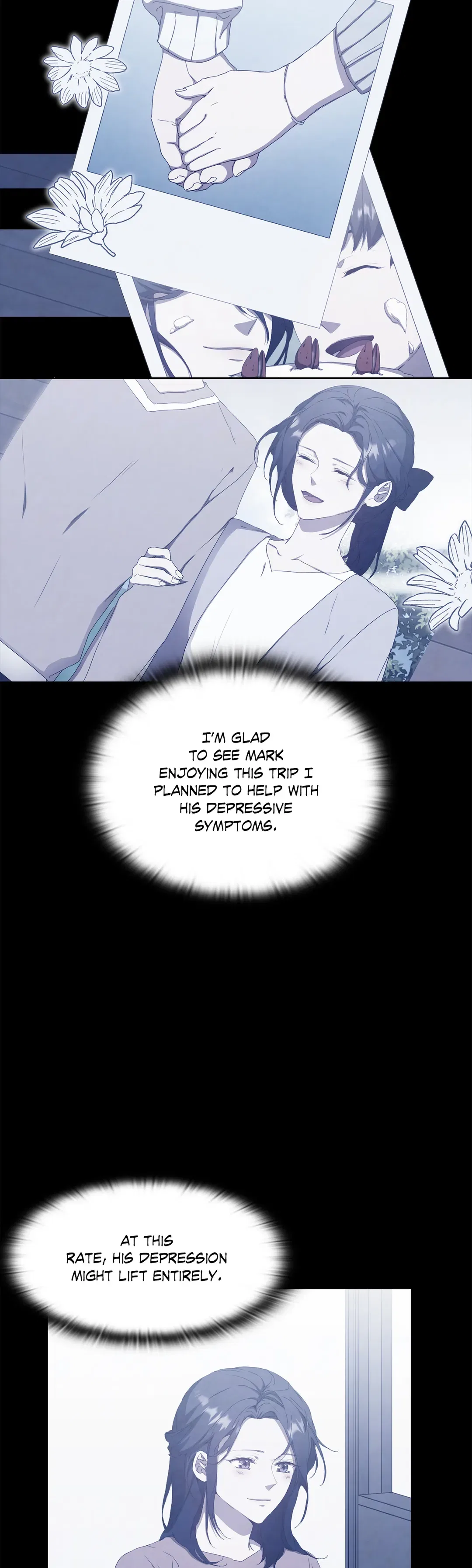 Because It’s Love Chapter 44 – Page 9