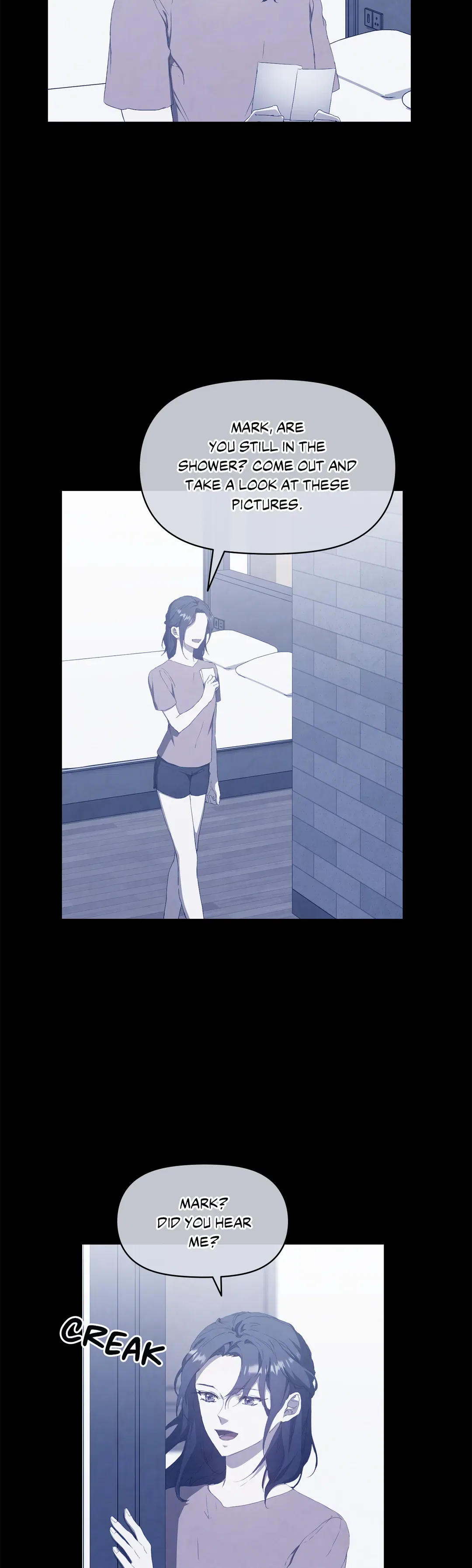 Because It’s Love Chapter 44 – Page 10