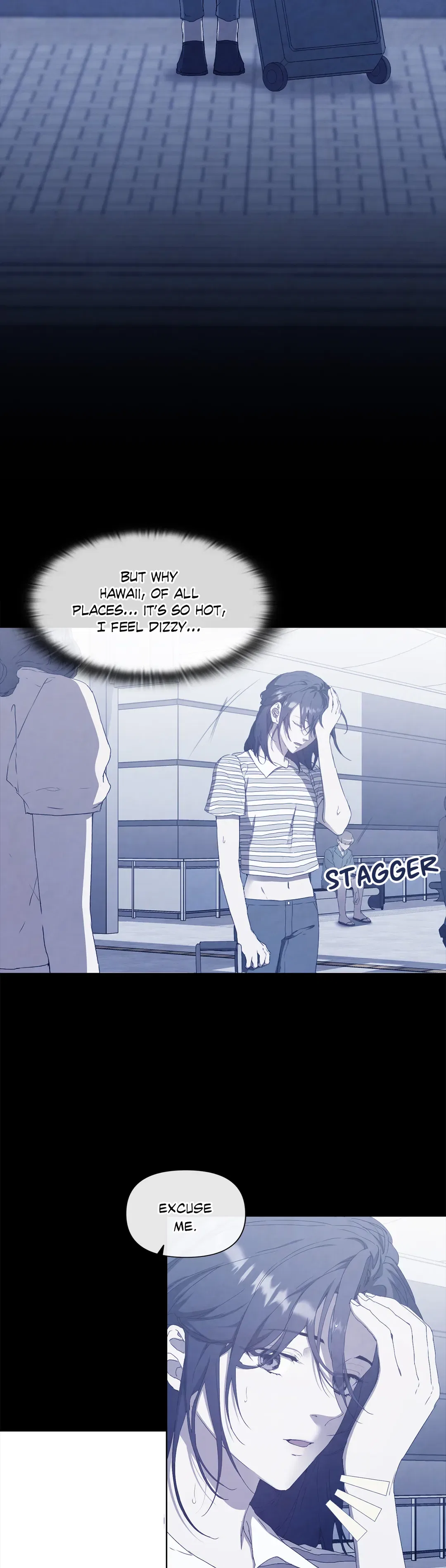 Because It’s Love Chapter 44 – Page 14
